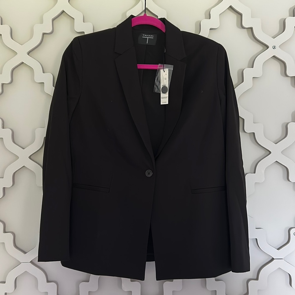 NWT Tahari Blazer